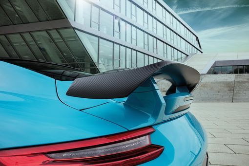 Miscellaneous - WANTED 991.2 Techart Rear Spoiler II - New or Used - 2017 to 2019 Porsche 911 - Tolland, CT 06084, United States