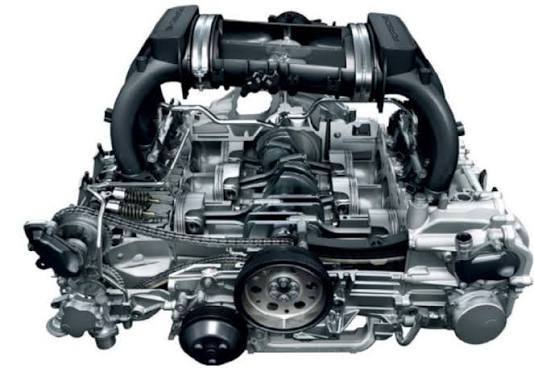 Engine - Complete - WTB 9A1 3.8 engine - New or Used - Bedminster, NJ 7921, United States