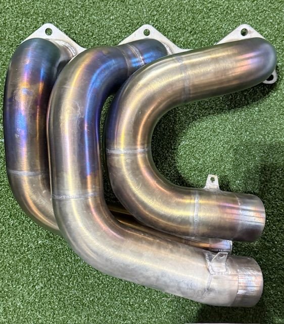 2022 Porsche 718 - Porsche 718 Spyder 2022 JCR Exhaust System - Lower Gwynedd, PA 19002, United States