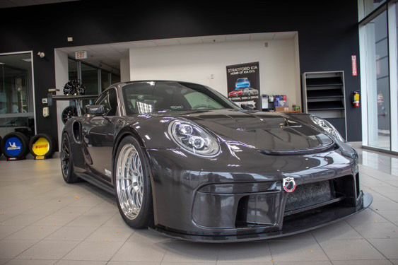 2014 Porsche 911 - 2014 911 Turbo S GT3R/RSR inspired - ByDesign Stage 4+ - Used - Toronto, ON, Canada