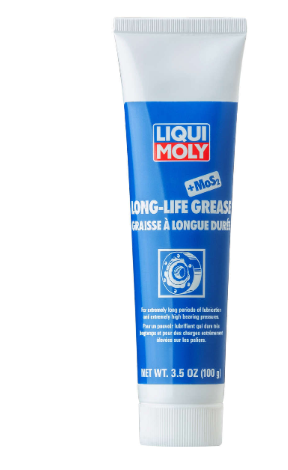 what grease for pilot bearing and splines? Rennlist Porsche