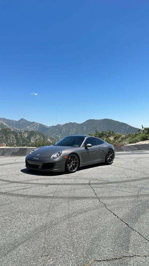 2017 Porsche 911 - Super Clean 991.2 Manual Carrera with high end OEM+ Mods! 1 year left on CPO Warranty - Used - Los Angeles, CA 90066, United States