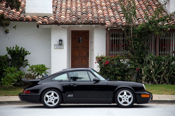 1994 Porsche 964 RS America