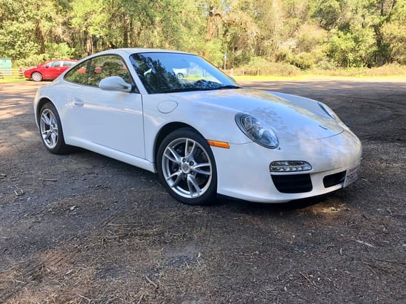 This is a 2009 997.2 with 27,800 miles. PDK. 
It is a Porsche approved CPO car - the CPO warranty is transferable and expires in early April, 2019. I am 3rd owner and have had it for 1 year. Love the car but it’s underutilized by me. It has the PDK transmission which is I have found to be spectacular. 
It is not a heavily optioned car - in addition to PDK, it has power comfort seats with driver memory, heated front seats, heated steering wheel, self-dimming mirrors & BOSE audio package. 