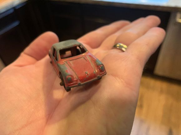 1960s toy 911