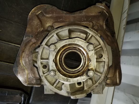 Porshe 996 gt2, turbo, left rear steering knuckle with bearing.
250$ plus shipping 