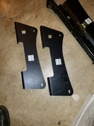 Recaro stock 996 cup seat to rail brackets,supports. 50$ BPS