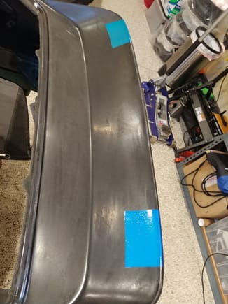 I've been looking at these 2 shades of blue from the 3M 2080 series, just haven't figured out how to wrap the ducktail which has so many curves.  Has anyone wrap a ducktail w/ a single sheet?