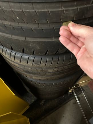 245/35 R20 F
305/30 R20 R
N1 rated
5900 KM on them- off my 2018 GT3 Touring where I installed Michelin PS4s.

Tires now sold to fellow Rennlist member.