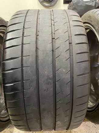 Rear 305 tire #1