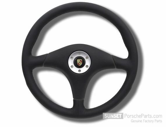 993 RS Wheel