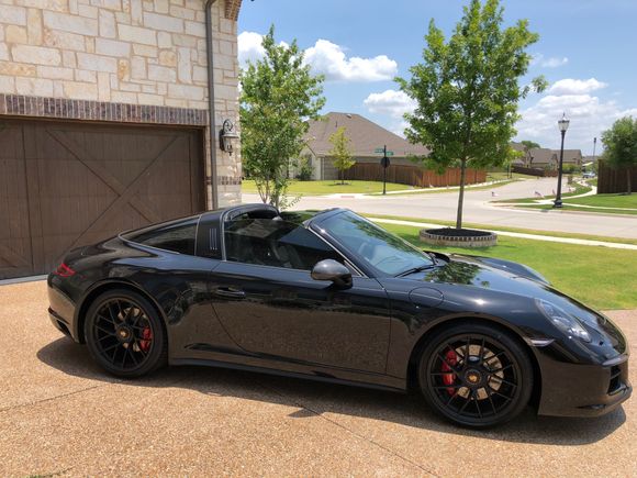 My targa gts