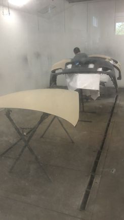 Fresh coat of paint 