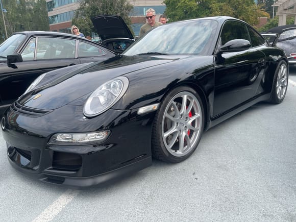 997 GT3 will never go out of style. I’d do terrible things to own one 