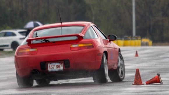 Autocross-Fort Devens 2018