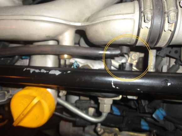 Which is located here