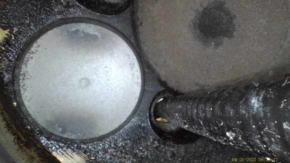 Intake and Exhaust