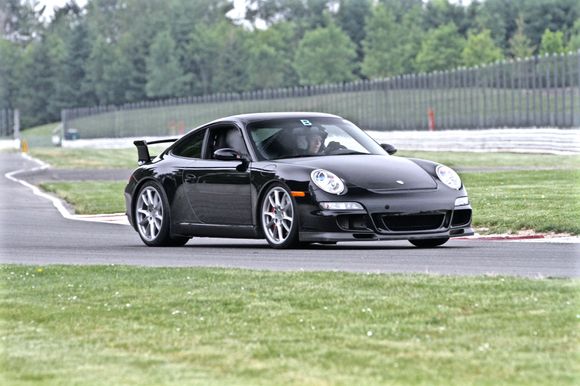 2007 GT3 Portland International Raceway track day