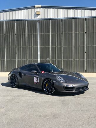 Super Street shoot after Shift Sector 