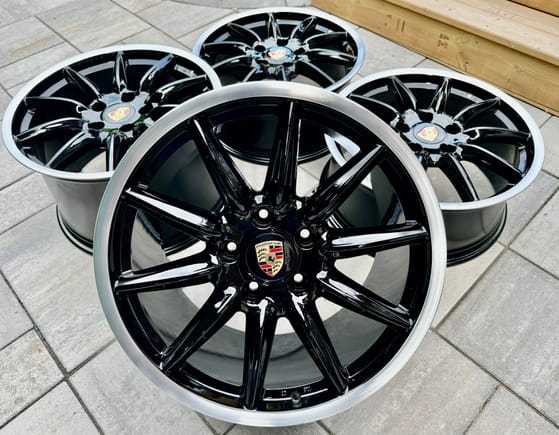 19" Carrera Sports 