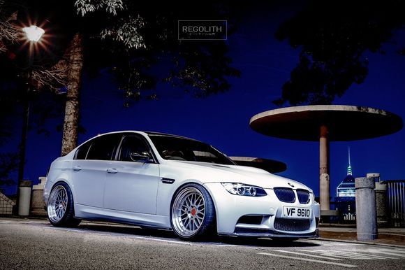 Standard 19x9.5/11 fitment for my supercharged e90 m