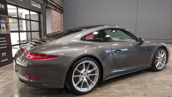 991 C4S