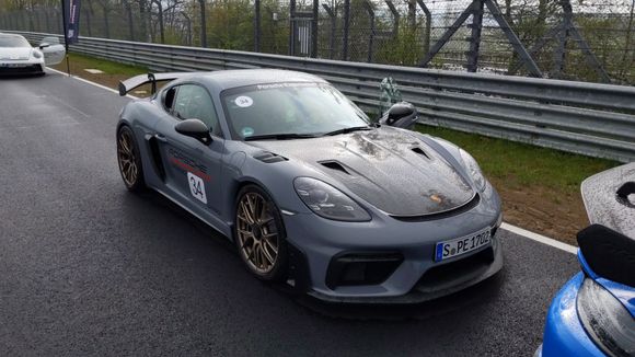 just drove this at the 'Ring this week...

last lap below...