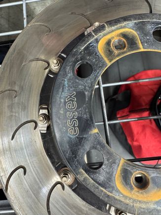 Rear Rotor Essex logo