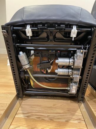 passenger motors