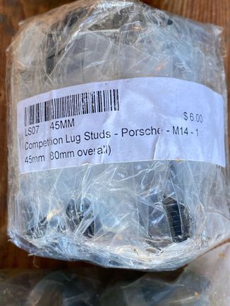 Wow these are now $9 each, inflation I guess ;-)