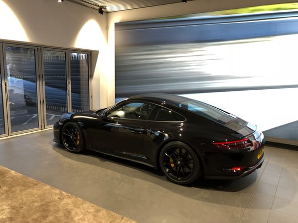 991.2 GT3 Touring