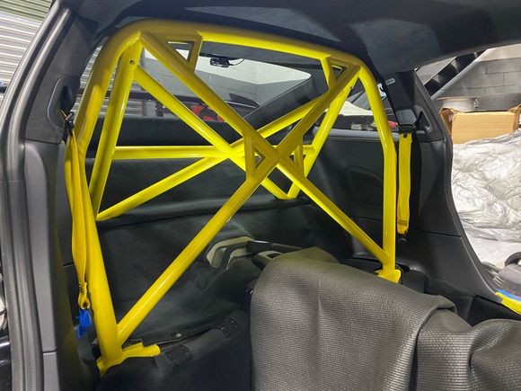 BBi StreetCup Rollcage