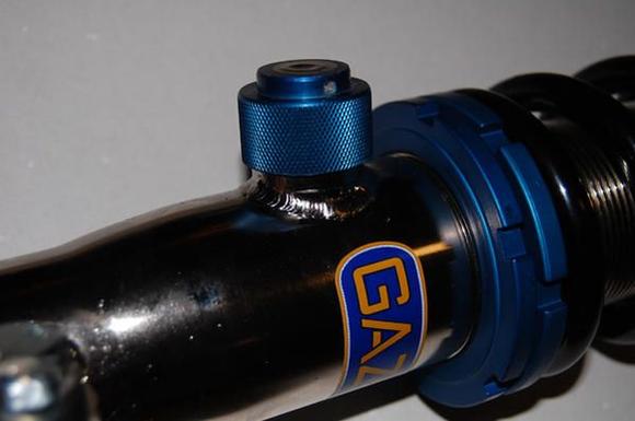 Front Adjuster