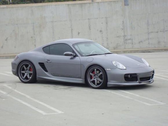 2006 Cayman S