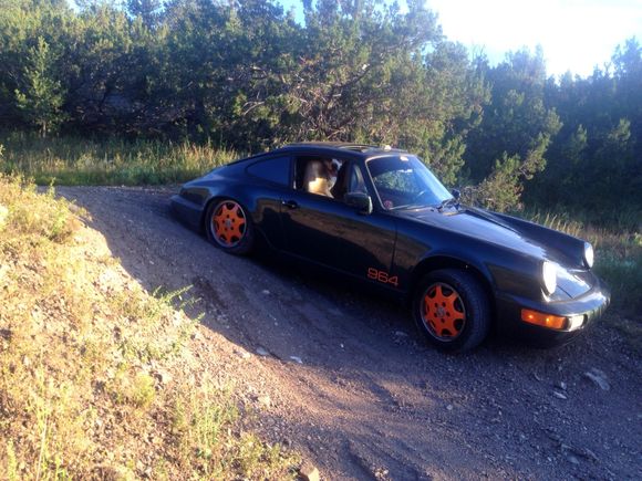 German dune buggy.