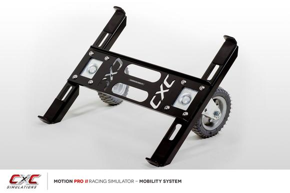 CXC Simulations Motion Pro II Racing Simulator

www.cxcsimulations.com