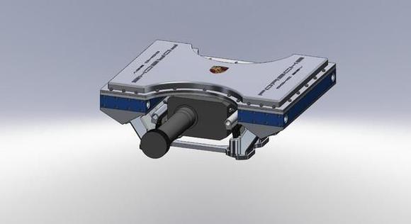 SC CAD Assembly at 99% final design stage