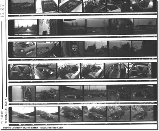 B&amp;W Slides from John Rettie's collection.
From the 928 press launch, 1977
Some used for th magazine Hot VW, August '77