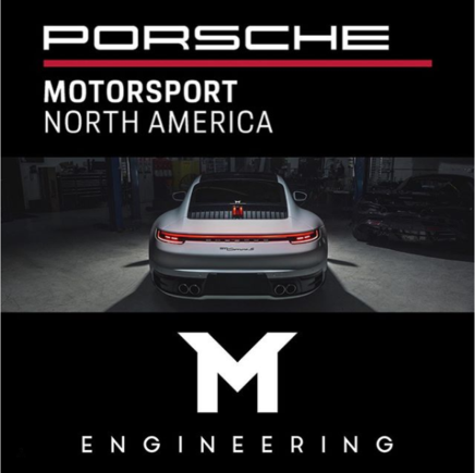M-Engineering is proud to announce that we are now Porsche Motorsport North America technical partners! We will be providing support for the Pikes Peak Int'l Hill Climb and other future racing endeavors! 