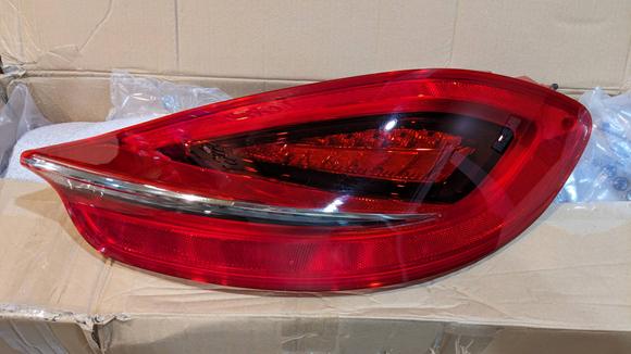 981 OEM Tail Light Like New Condition