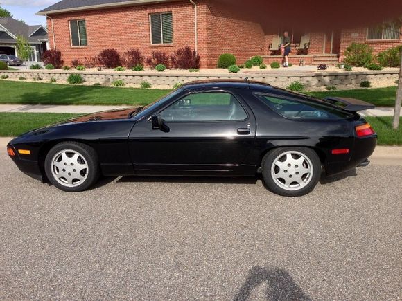 Audrey - 91 S4 - my daily driver