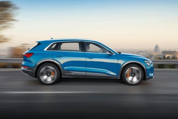 2019 Audi Q7 - Audi E-Tron - New - VIN WA1CNAFY7J2218714 - AWD - Automatic - SUV - Other - Fresno, CA 93650, United States