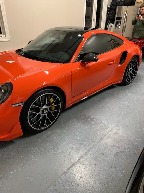 Lava Orange - Rennlist - Porsche Discussion Forums