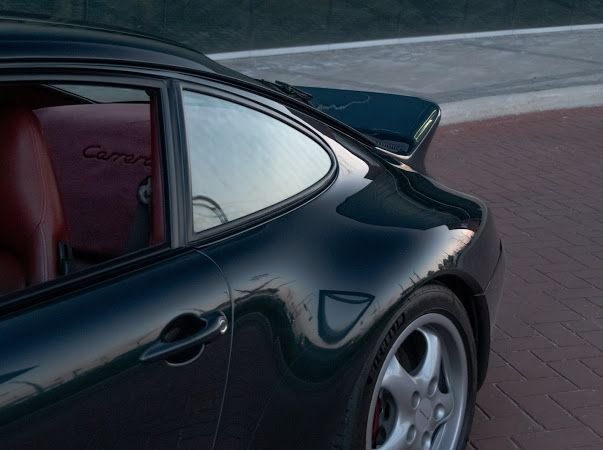 1996 Porsche 911 - Porsche 993 C4 1996 aventurine green 6 speed - Used - VIN WP0AA2994TS321126 - 97,000 Miles - 6 cyl - AWD - Manual - Coupe - Other - North York, ON M3J2K6, Canada