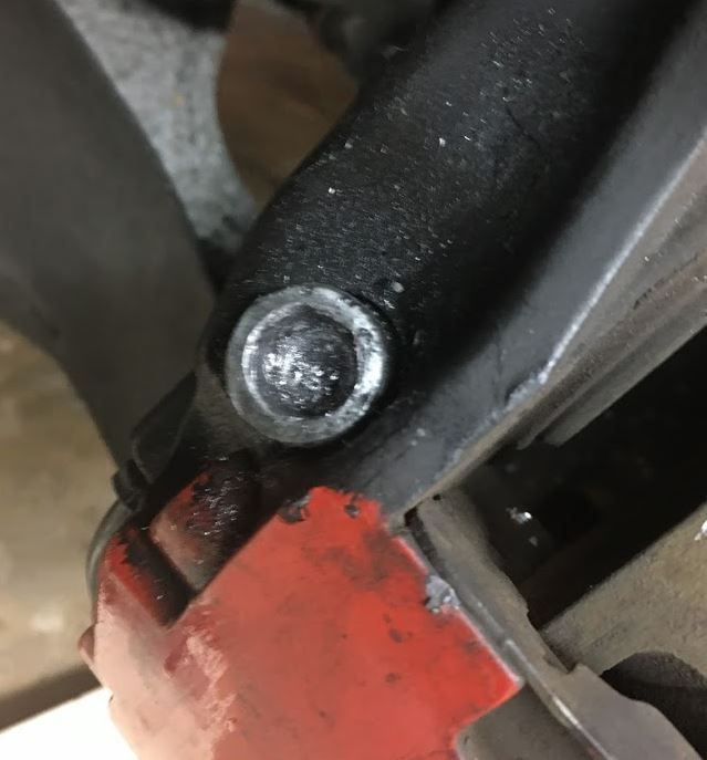 Stripped Caliper Bolt Head Suggestions? Rennlist Porsche