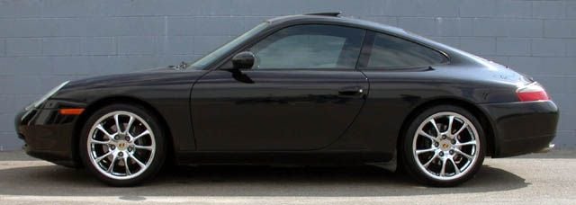 Wheels and Tires/Axles - 996 GT3 MKII wheels (multiple fitments) Turbo wide body? - Used - All Years Porsche All Models - Denver, CO 80112, United States