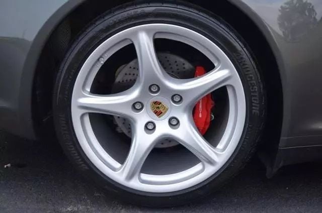 Wheels and Tires/Axles - Perfect set of 19inch Carrera Classic Wheels and brand new Bridgestone Potenza S007A - Used - 2005 to 2012 Porsche 911 - Knoxville, TN 37922, United States