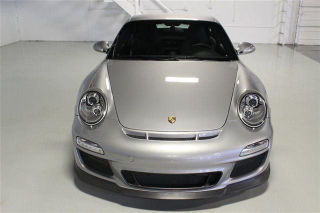 2010 Porsche 911 - GT Silver 997.2 GT3 - Used - VIN WP0AC2A98AS783398 - 16,921 Miles - 6 cyl - 2WD - Manual - Coupe - Silver - Elmhurst, IL 60126, United States