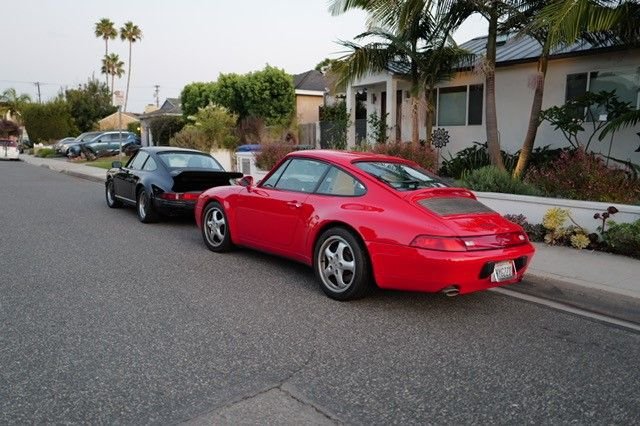 1985 Porsche 911 - Selling my 1985 Porsche 911 - Used - VIN 1985 Porsche 911 - Black - Culver City, CA 90231, United States