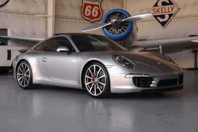 Wheels and Tires/Axles - Update the look of your car. Like new CARRERA CLASSIC II WHEELS - Used - 2009 to 2018 Porsche 911 - Fort Lauderdale, FL 33021, United States